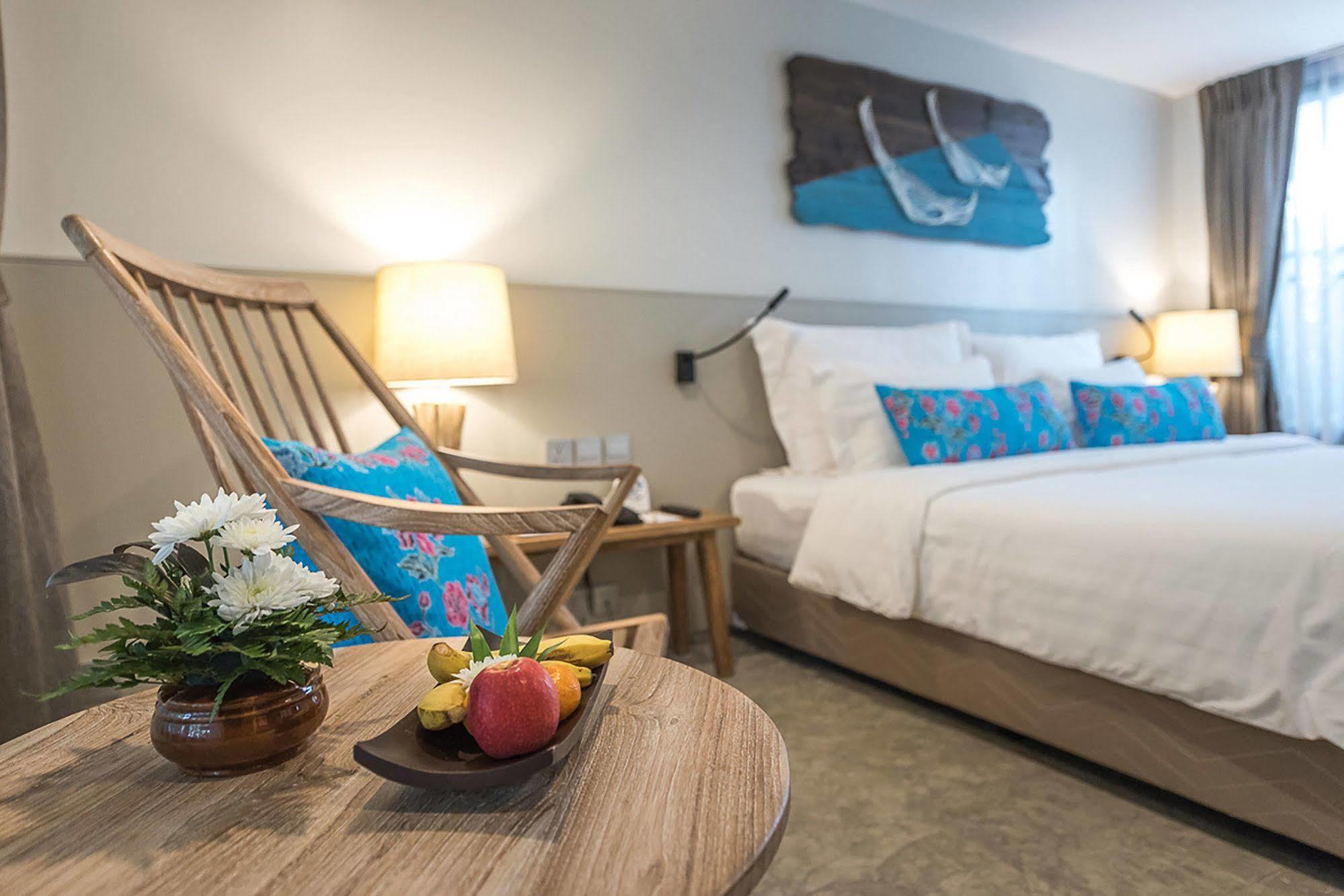 Emerald Garden Resort (Adults Only) Ao Nang Exterior foto